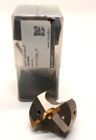 Komet Bohrkrone V46 50530 KUB Centron inkl. Schneidplatten