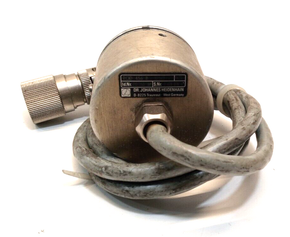 Heidenhain ROD 456 B 1250 Encoder 212 250-3M Drehgeber K1 | 212250-3M ROD456B