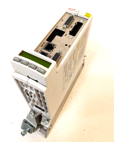 Rexroth HCS01.1E-W0009-A-02-B-ET-EC-PB-L3-NN-FW IndraDrive R911337326, Umrichter