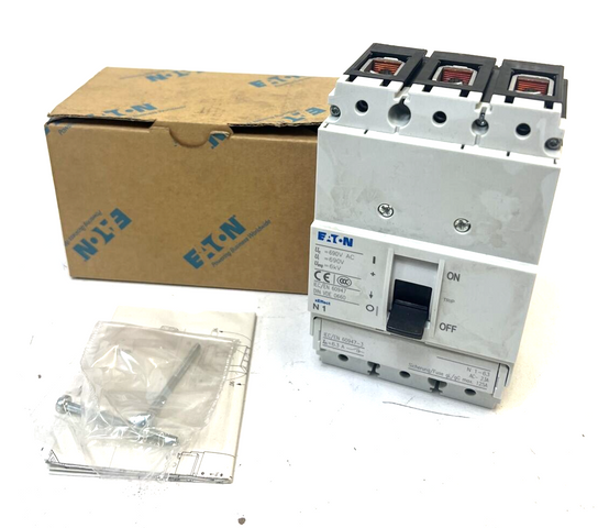 EATON N1-63, Lasttrennschalter, Switch-disconnector 3p 63A, Schalter