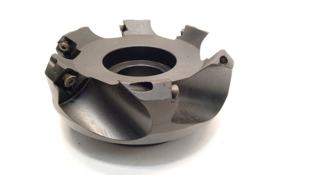 Kennametal 45° Planmesserkopf Planfräser 100B06RS45SE12F  RPM Max. 13.750