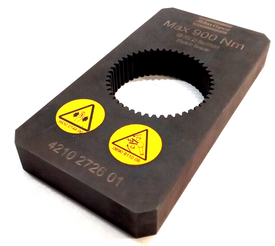 Atlas Copco Reaction bar 4210 2726 01 Keilplatte, Nut runner 4210272601