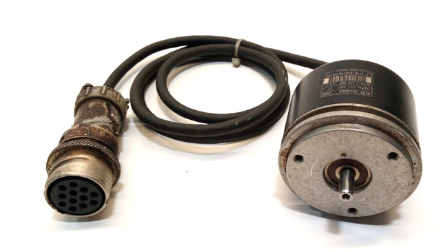 HEIDENHAIN ROD 426.0003-2500 Drehgeber 251 681-07 Encoder S4 ROD426 | 251681-07