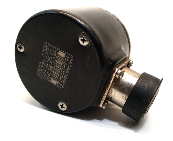 HEIDENHAIN ROD 426.0013-500 Encoder 254 048-24 R10 Drehgeber 254048-24 | ROD426