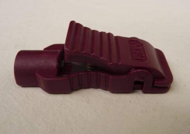 Marquette Universal Clips mit Bananenstecker