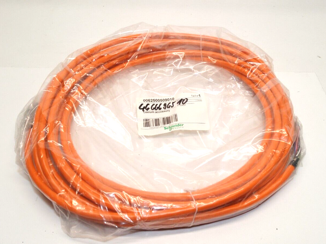 Schneider Electric Motorkabel 12x0,75mm² 10m Lexium VW3M5101R100