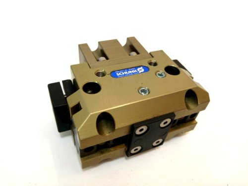 Schunk 370400 PGN-64/1 AS Parallelgreifer 2 Finger Parallel PGN64/1AS Pneumatik 