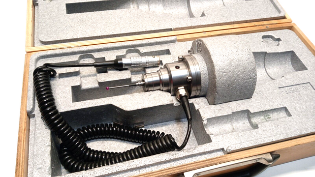 Heidenhain Messtaster TS 220