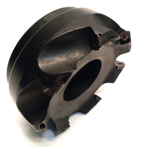 Kennametal Planfräser Wendeplattenfräser 125B07RS45SE12F MS-1129 12.300RPM