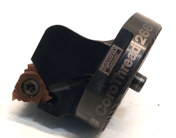 Sandvik CoroThread 266RKF-403227-16  Aufsatz