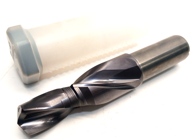 Emuge EF-Drill S-Steel TXJ21001.2200 K45F-TA14 Ø22 Spiralbohrer mit Kühlkanal