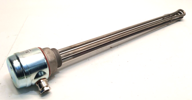 Türk+Hillinger Limbach Elektroheizstab Einschraubheizkörper 7,5 kW 400V