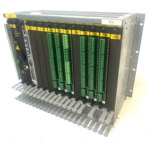 Rexroth Mounting Channel, NT 2, ZS 401, Steckkarten, Modul, Module