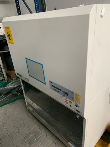 BDK S 1200 Laminar-Flow Mikrobiologische Sicherheitswerkbank