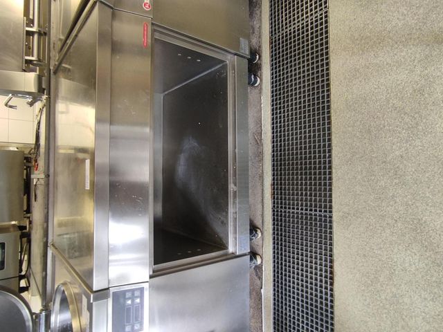 Küppersbusch FUA 100 Gastro Edelstahl Arbeitstisch Edelstahltisch 100x85x90cm