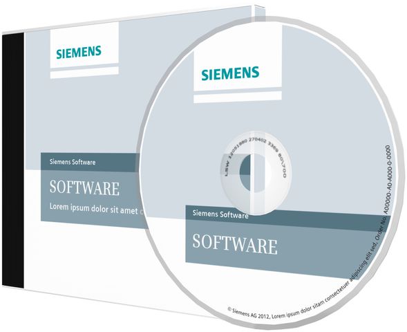 SIEMENS SINUMERIK 810D/840D 6FC5252-0AD00-0AA0 Software License Lizenz 