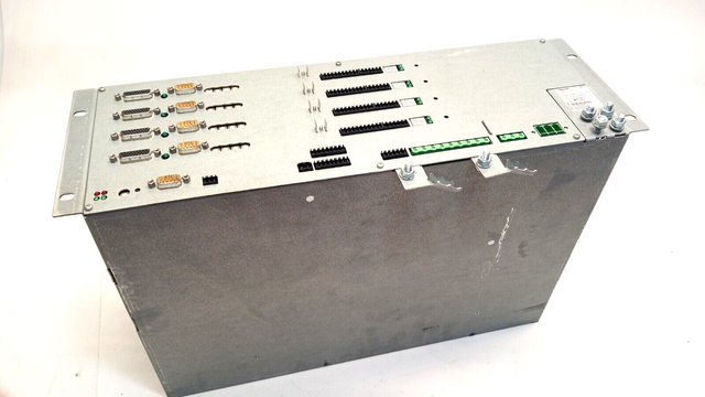 Rexroth MA4 / 200-7101-M Umrichter MNR: 1070081513-128 SW-Vers. V0.025