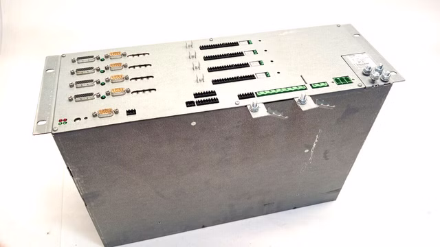Rexroth MA4 / 200-7101-M Umrichter MNR: 1070081513-128 SW-Vers. V0.025