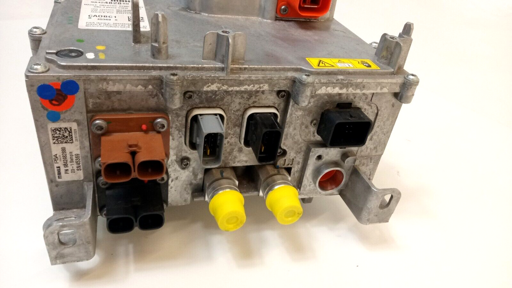 PSA Mahle 9842482880 Opel Peugeot Hybrid Inverter, Ladegerät, 11kW  