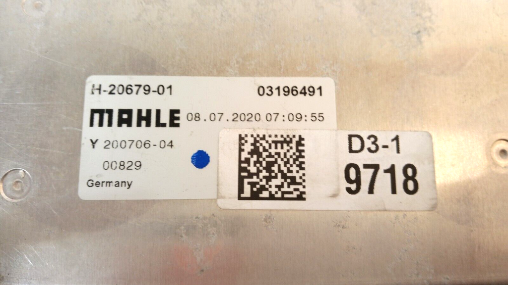 PSA Mahle 9842482880 Opel Peugeot Hybrid Inverter, Ladegerät, 11kW  