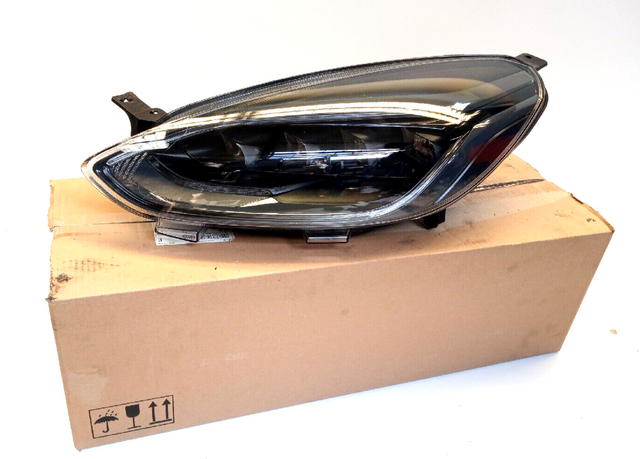 Ford 2547955 Scheinwerfer K1BB-13101-CE Headlamp Headlight Gehäuse Leuchte Lampe