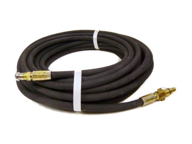 15m Rohrreinigungsschlauch für NILFISK Compact Excellent Pro Schnellkupplung