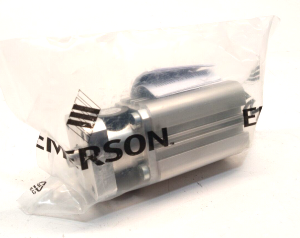 Aventics Emerson Pneumatikzylinder 0822 693 004 KPZ Ø 32 H:25 10 Bar 0822693004