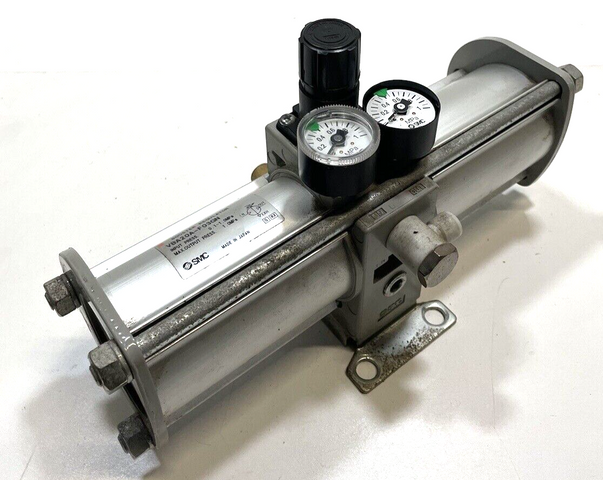 SMC VBA20A-F03GN Druckverstärker VBA20AF03GN MPa Verstärker VBA20A