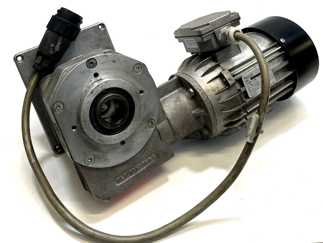 Rexroth 3842524921 Getriebemotor mit Aufsteckgetriebe GS16-2 3842503068