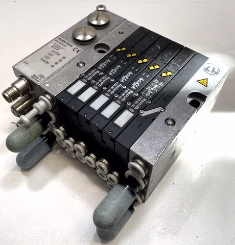 AVENTICS R412004629 Ventilsystem 1x 0 820 062 101 BDC-B-DP_32 4x 0 820 062 501