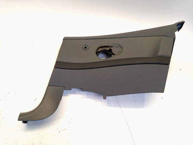 GM Saab 12833345 Seitenverkleidung, quarter trim assembly, 9-3, side panel