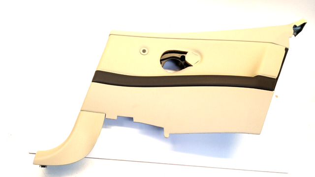 GM Saab 12833340 Seitenverkleidung, quarter trim assembly, 9-3, side panel, OVP