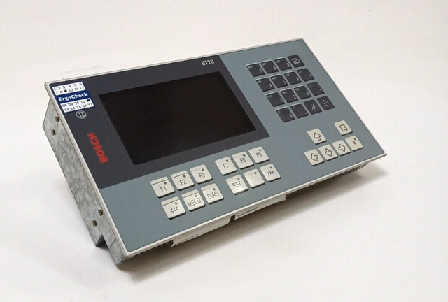 Bosch BT20N/101280, 1070920627-101, Panel Bedienkonsole 24 VDC 0,8A