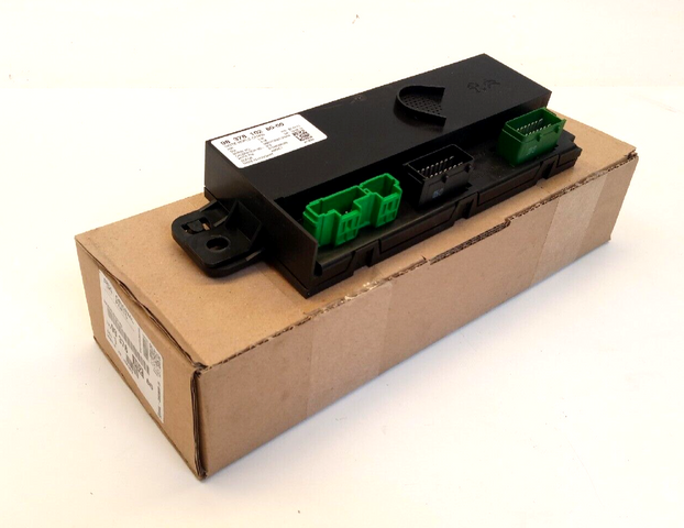 PSA 9837810280 Steuergerät Control Unit Schalter WITTE-MDPLC-CEM00 Bedienung OVP