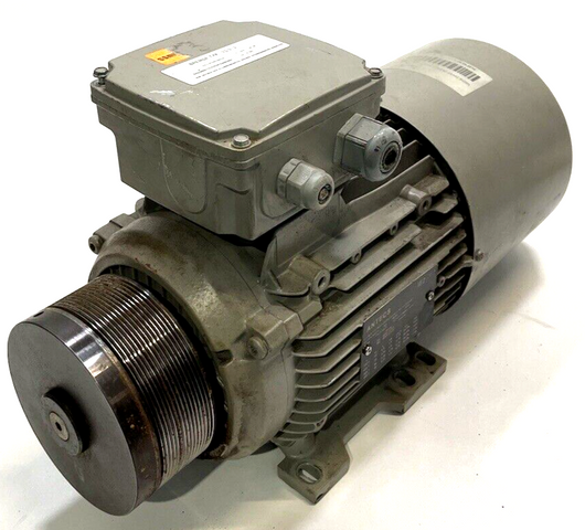 ANTECS 1TZ9001-0EB422AA4-Z Motor 230-460V IP55 50-60Hz 1,5kW Getriebemotor