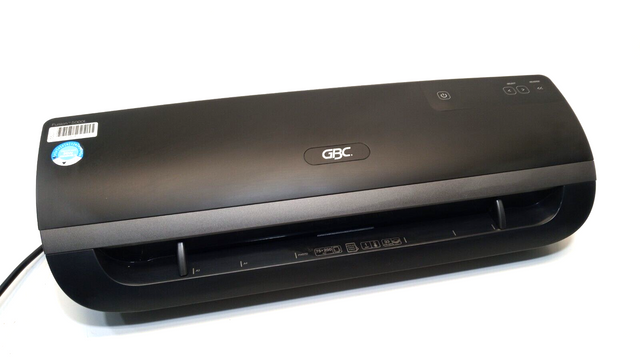 Acco GBC Laminiergerät Fusion 5000L A3 Profi Laminiergerät Display Präzise