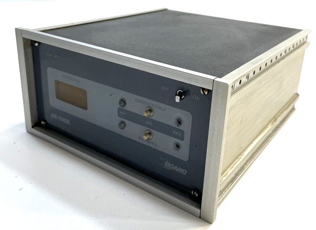 BOANO Torino AS-TROL ® ASTROL MV.R Serie 3 Wirkstrommessgerät, Messgerät