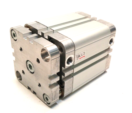 Rexroth 0822 396 607 Pneumatikzylinder Ø63 H:50 Zylinder