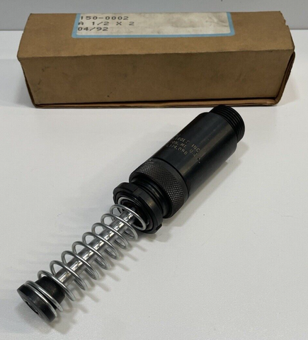 ACE CONTROLS 150-0002 Industrie Stossdämpfer A 1/2 X 2 Dämpfer