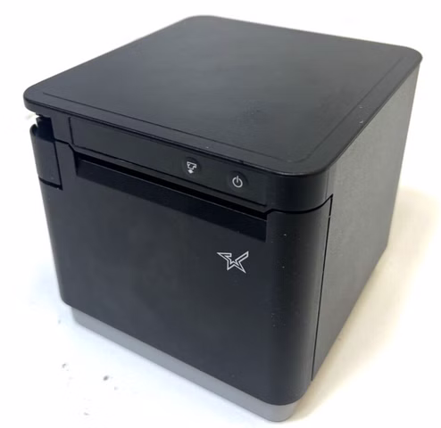 Star Micronics mC-Print3, MCP31LBNH BK Thermotransferdrucker Quittungsdrucker