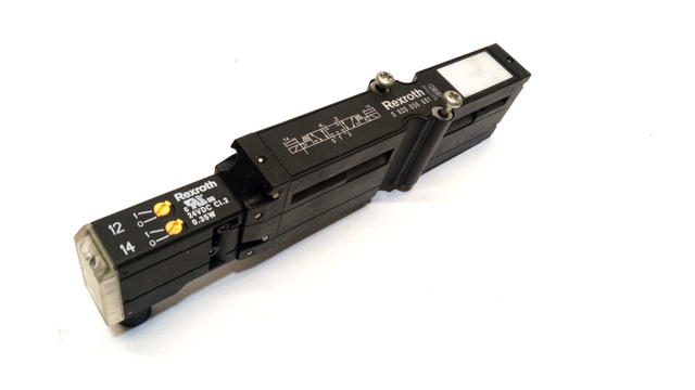 Rexroth Aventics 0 820 056 601 Wegeventil Ventil 0820056601