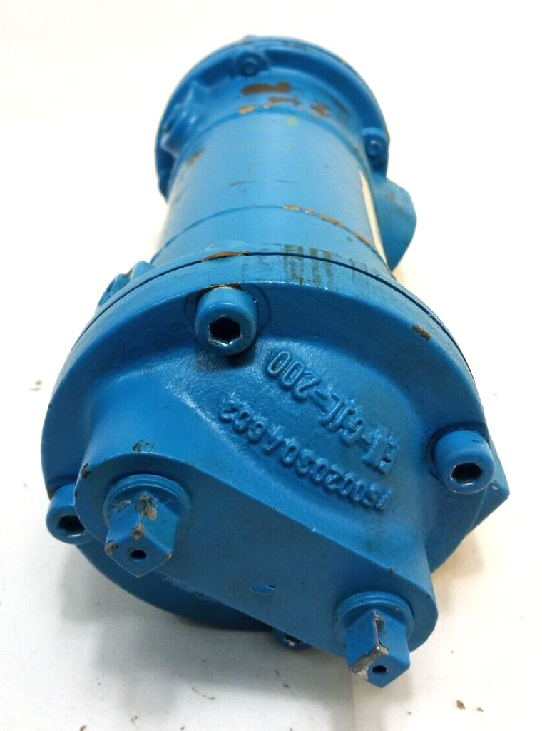 Funke 679534 BCF 300-8-O-4 Wärmetauscher / Heat Exchanger  