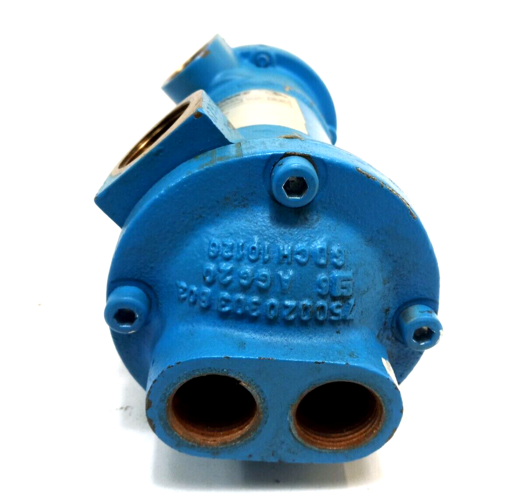 Funke 679534 BCF 300-8-O-4 Wärmetauscher / Heat Exchanger  