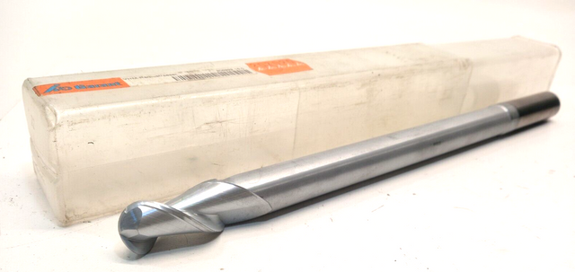 Garant VHM Vollradiusfräser  Ø16 207090 Fräser Schaftfräser