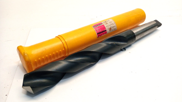 Gühring Spiralbohrer Ø 28,5 mm DIN 345 Typ KON RN HSS INVG 6xx Nr. 245
