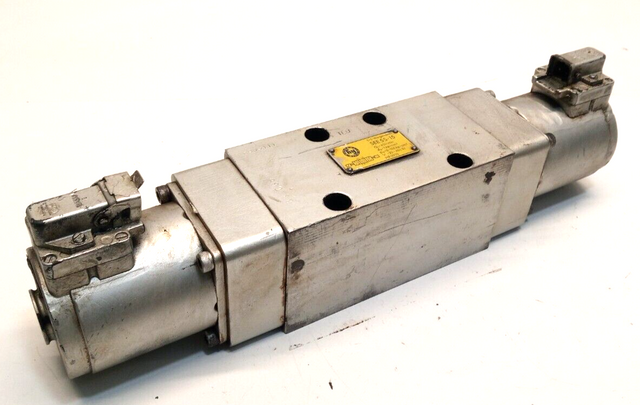 Hydraulikring 5/3Wegeventil  SEE5S-15
