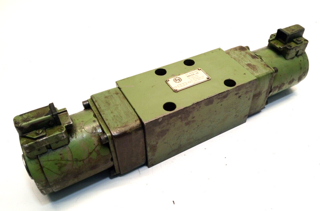 Hydraulik Ring 5/3 Wegeventil SEE5G-15 65L/min