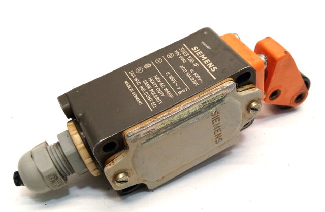 SIEMENS 3SE2120-1F 3SE2 120-1F Positionsschalter