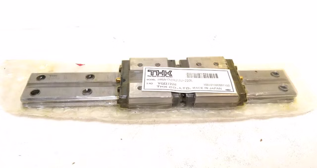 THK HRW17CR2UU 220L Linearführung, Präzisionsschiene HRW17CR2UU+220L Führung OVP