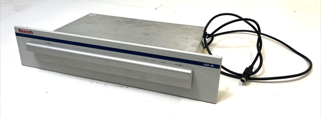 Bosch Rexroth VAK40.1E-DE-P-MPNN, R911 311 201-201 Einschubtastatur Tastatur